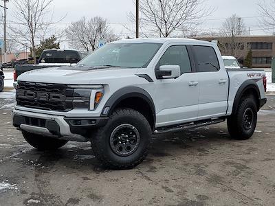 New 2025 Ford F-150 Raptor SuperCrew Cab for sale #DT5576 - photo 1
