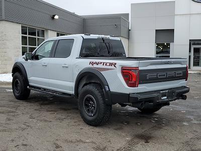 New 2025 Ford F-150 Raptor SuperCrew Cab for sale #DT5576 - photo 2