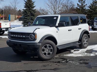 New 2025 Ford Bronco - photo 1