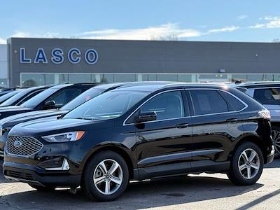 Used 2024 Ford Edge - photo 1