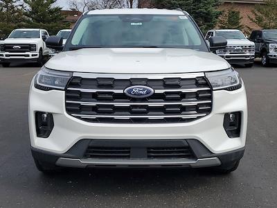 New 2026 Ford Explorer - photo 1