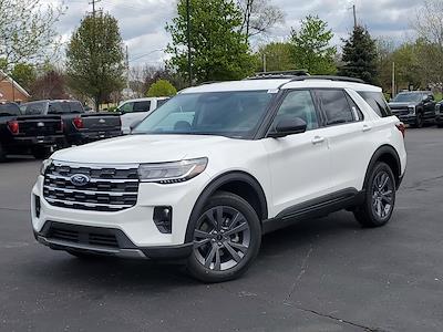 2026 Ford Explorer 4WD SUV for sale #DT5642 - photo 1