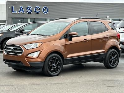 Used 2018 Ford EcoSport SE SUV for sale #OP32552A - photo 1