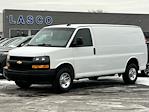 2021 Chevrolet Express 2500 SRW RWD, Empty Cargo Van for sale #OP32611 - photo 1