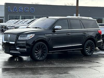 Used 2020 Lincoln Navigator Black Label 4x4 SUV for sale #OP32778 - photo 1