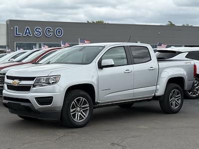 2019 Chevrolet Colorado Crew Cab 4x4 Pickup for sale #OP32804A - photo 1
