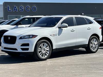 Used 2019 Jaguar F-Pace AWD SUV for sale #OP32934 - photo 1