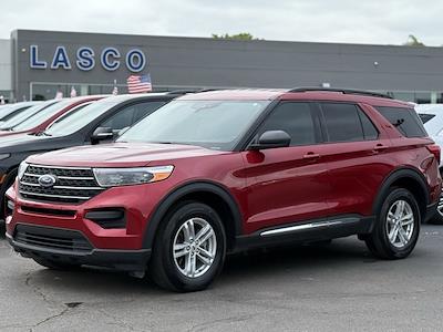 2024 Ford Explorer 4WD SUV for sale #OP32983A - photo 1