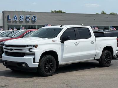 2020 Chevrolet Silverado 1500 Crew Cab 4x4 Pickup for sale #OP32989 - photo 1