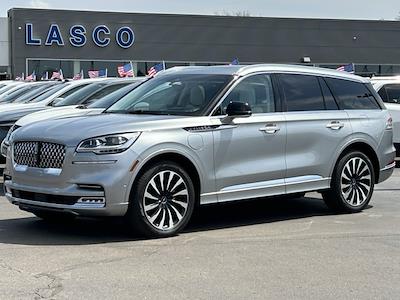 Used 2023 Lincoln Aviator Black Label Grand Touring AWD SUV for sale #OP32991 - photo 1