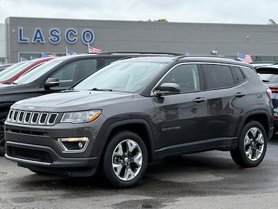 2019 Jeep Compass 4x4 SUV for sale #OP33001A - photo 1
