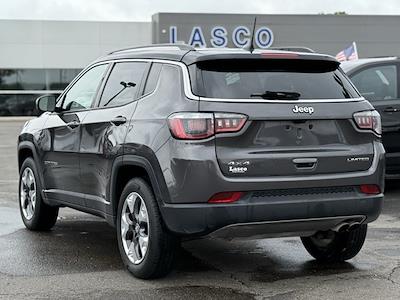 2019 Jeep Compass 4x4 SUV for sale #OP33001A - photo 2