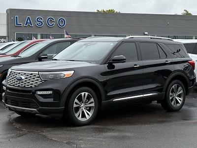 2020 Ford Explorer 4WD SUV for sale #OP33030 - photo 1