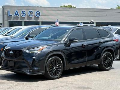 2022 Toyota Highlander AWD SUV for sale #OP33063 - photo 1