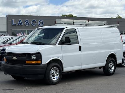 2017 Chevrolet Express 2500 SRW RWD Upfitted Cargo Van for sale #OP33072 - photo 1