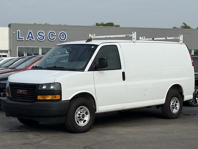 2020 GMC Savana 2500 SRW 4x2 Empty Cargo Van for sale #OP33073 - photo 1