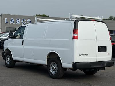 2020 GMC Savana 2500 SRW 4x2 Upfitted Cargo Van for sale #OP33073 - photo 2