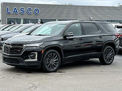 2022 Chevrolet Traverse FWD SUV for sale #OP33074 - photo 1
