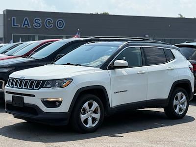 2018 Jeep Compass 4x4 SUV for sale #OP33085 - photo 1