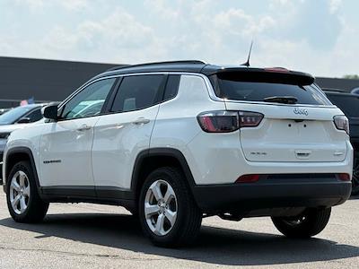 2018 Jeep Compass 4x4 SUV for sale #OP33085 - photo 2