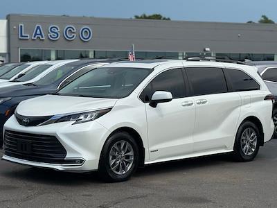 2021 Toyota Sienna FWD Minivan for sale #OP33099 - photo 1