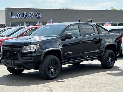 2021 Chevrolet Colorado Crew Cab 4x4 Pickup for sale #OP33130 - photo 1