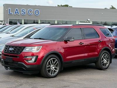 2016 Ford Explorer 4WD SUV for sale #OP33138A - photo 1