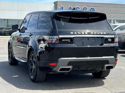 2020 Land Rover Range Rover Sport AWD SUV for sale #OP33155 - photo 2