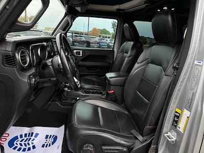 Used 2021 Jeep Wrangler Unlimited Sahara for sale #OP33159 - photo 2