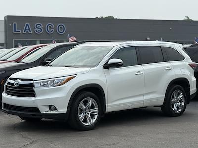 2014 Toyota Highlander 4x4 SUV for sale #OP33162 - photo 1