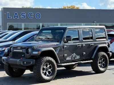 Used 2020 Jeep Wrangler Unlimited Rubicon for sale #OP33199 - photo 1