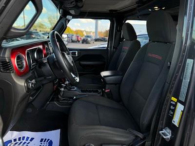 Used 2020 Jeep Wrangler Unlimited Rubicon for sale #OP33199 - photo 2