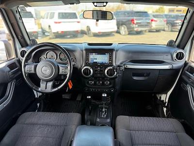 Used 2012 Jeep Wrangler - photo 1