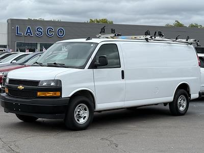 2021 Chevrolet Express 2500 SRW RWD Upfitted Cargo Van for sale #OP33207 - photo 1