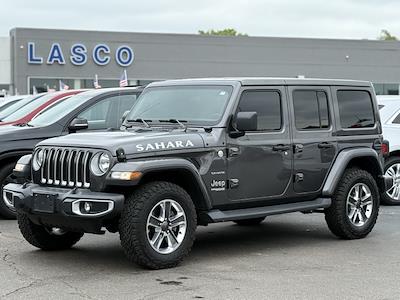 2021 Jeep Wrangler 4x4 SUV for sale #OP33209 - photo 1