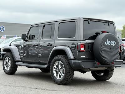2021 Jeep Wrangler 4x4 SUV for sale #OP33209 - photo 2