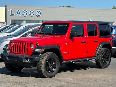 2019 Jeep Wrangler 4x4 SUV for sale #OP33209A - photo 1