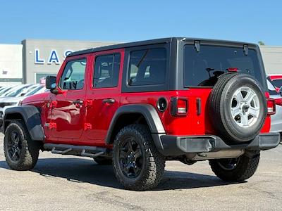 2019 Jeep Wrangler 4x4 SUV for sale #OP33209A - photo 2