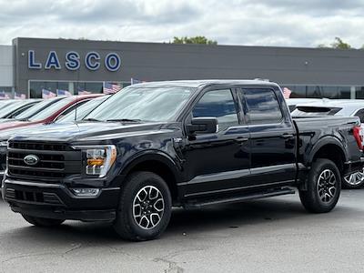 2022 Ford F-150 SuperCrew Cab 4x4 Pickup for sale #OP33213 - photo 1