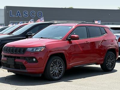 2023 Jeep Compass 4x4 SUV for sale #OP33237 - photo 1
