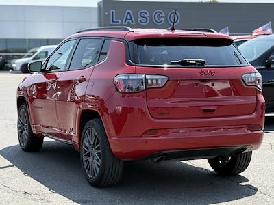 2023 Jeep Compass 4x4 SUV for sale #OP33237 - photo 2
