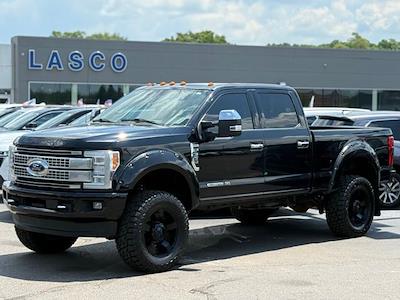 2017 Ford F-350 Crew Cab SRW 4x4 Pickup for sale #OP33244 - photo 1