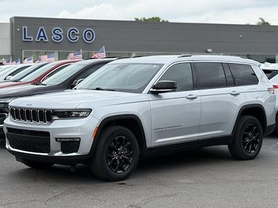2021 Jeep Grand Cherokee L 4x4 SUV for sale #OP33246 - photo 1
