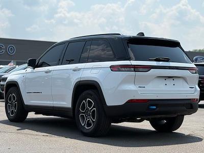 2022 Jeep Grand Cherokee 4xe 4x4 SUV for sale #OP33248 - photo 2