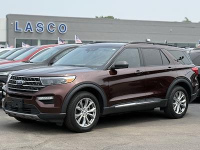 2020 Ford Explorer 4WD SUV for sale #OP33263 - photo 1