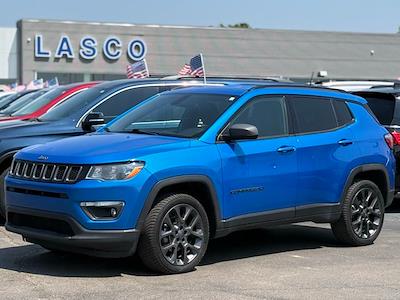2021 Jeep Compass 4x4 SUV for sale #OP33304 - photo 1
