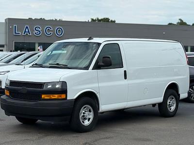 2019 Chevrolet Express 2500 SRW RWD Upfitted Cargo Van for sale #OP33329 - photo 1