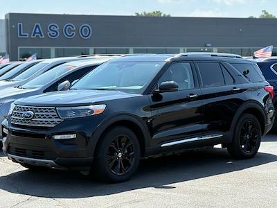 2021 Ford Explorer 4WD SUV for sale #OP33331 - photo 1