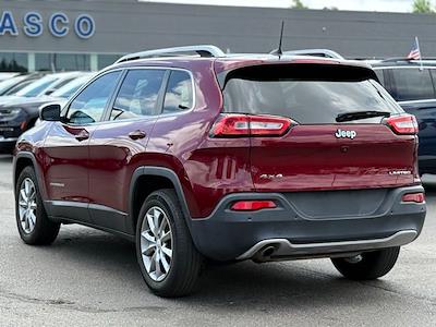 2018 Jeep Cherokee 4x4 SUV for sale #OP33378 - photo 2