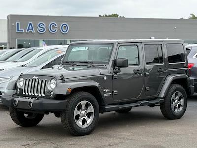 2016 Jeep Wrangler 4x4 SUV for sale #OP33384 - photo 1